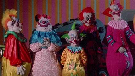 10 Far Out Facts About Killer Klowns From Outer Space.